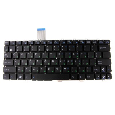 Клавиатура для Asus Eee PC X101 p/n: V103646LS1RU, AEEJ8700110