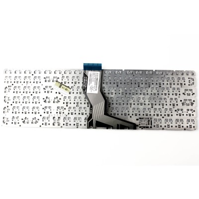 Клавиатура для HP 15-bs Серебро p/n: 925008-001, PK132043A00