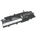 Аккумулятор для Lenovo ThinkPad T14s Gen2 (15.36V 3711mAh) ORG p/n: L20D4P72 L20L4P72 L20M4P72
