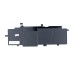 Аккумулятор для Lenovo ThinkPad T14s Gen2 (15.36V 3711mAh) ORG p/n: L20D4P72 L20L4P72 L20M4P72