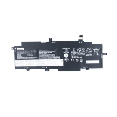 Аккумулятор для Lenovo ThinkPad T14s Gen2 (15.36V 3711mAh) ORG p/n: L20D4P72 L20L4P72 L20M4P72