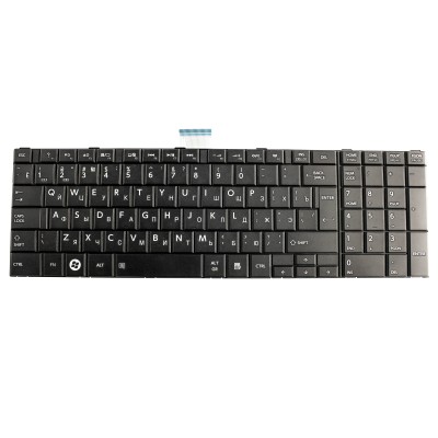 Клавиатура для ноутбука Toshiba Qosmio X870 p/n: 0KN0-ZW2RU01