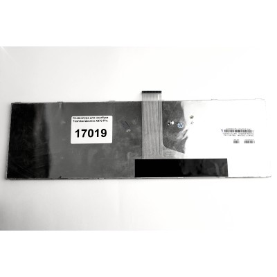 Клавиатура для ноутбука Toshiba Qosmio X870 p/n: 0KN0-ZW2RU01