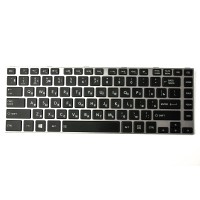Клавиатура для ноутбука Toshiba U40-A M40-A p/n: NSK-TUGBC, 9Z.N7SBC.G01, PK1310R1A28