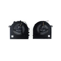 Вентилятор/Кулер для ноутбука Lenovo Gaming 3-15IHU6 Левый p/n DFS5K12B159A1HFNLY DFS5M325063B1H-FNL