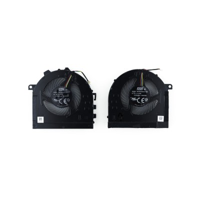 Вентилятор/Кулер для ноутбука Lenovo Gaming 3-15IHU6 Левый p/n DFS5K12B159A1HFNLY DFS5M325063B1H-FNL