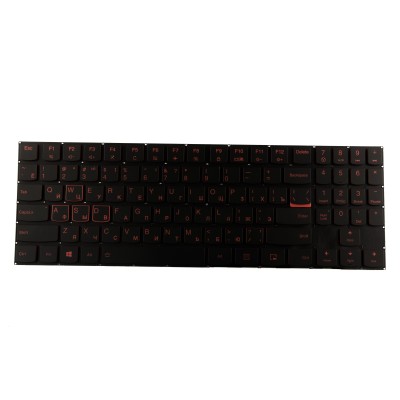 Клавиатура для ноутбука Lenovo Y540-17IRH с подсветкой p/n: SN20M27904, PC5YBG-RU, V160420DS1-RU