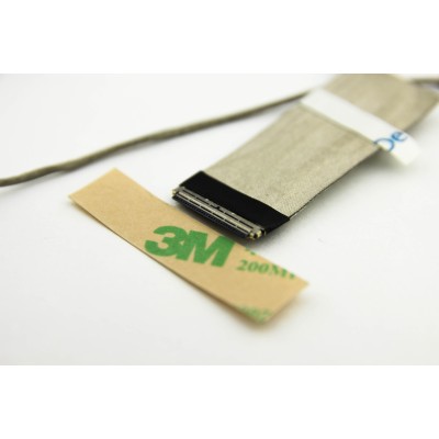 Шлейф матрицы для ноутбука Asus R752LD Без тачскрина 30pin eDp p/n: 1422-02A10AS 14005-01190500 14005-0119000