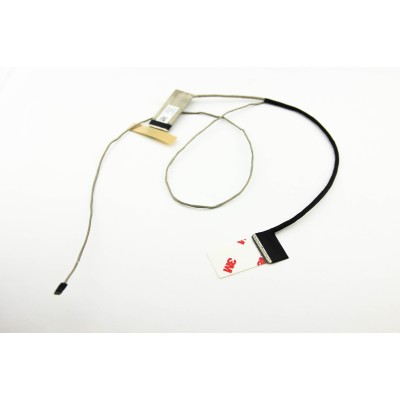 Шлейф матрицы для ноутбука Asus X751SA Без тачскрина 30pin eDp p/n: 1422-02A10AS 14005-01190500 14005-0119000