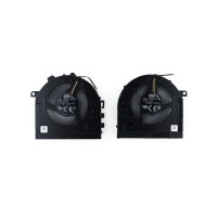 Вентилятор/Кулер для ноутбука Lenovo Gaming 3-15IHU6 L+R p/n: DFS5K12B159A1H-FNLY DFS5M325063B1H-FNL