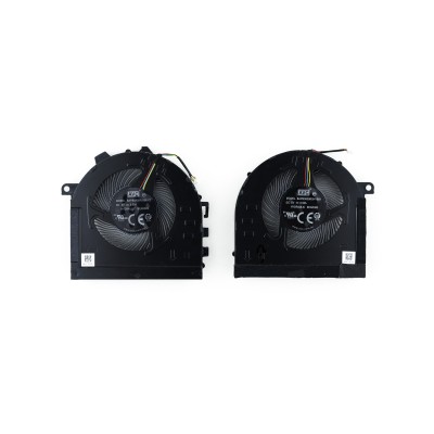 Вентилятор/Кулер для ноутбука Lenovo Gaming 3-15IHU6 L+R p/n: DFS5K12B159A1H-FNLY DFS5M325063B1H-FNL