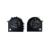 Вентилятор/Кулер для ноутбука Lenovo Gaming 3-15IHU6 L+R p/n: DFS5K12B159A1H-FNLY DFS5M325063B1H-FNL