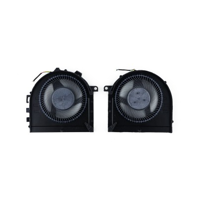 Вентилятор/Кулер для ноутбука Lenovo Gaming 3-15IHU6 L+R p/n: DFS5K12B159A1H-FNLY DFS5M325063B1H-FNL