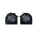 Вентилятор/Кулер для ноутбука Lenovo Gaming 3-15IHU6 L+R p/n: DFS5K12B159A1H-FNLY DFS5M325063B1H-FNL