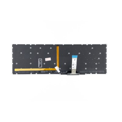 Клавиатура для Acer PH315-54 Черная (узкий шлейф) p/n: LK133BQ1A00, NKI15131BZ