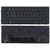 Клавиатура для ноутбука Dell XPS 13 Черная с подсветкой p/n: MP-11C73SUJ698W, PK130S71B05