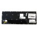 Клавиатура для ноутбука Dell XPS 13 Черная с подсветкой p/n: MP-11C73SUJ698W, PK130S71B05