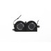 Вентилятор/Кулер для ноутбука Dell XPS 13 9370/Dell XPS 13 9380 ORG p/n: 0980WH EG50040S1-CP91-S9A Вентилятор/Кулер для ноутбука Dell XPS 13 9370/Dell XPS 13 9380 ORG p/n: 0980WH EG50040S1-CP91-S9A