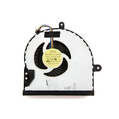Вентилятор (Кулер) для ноутбука Asus G751J right 5V p/n: DFS561405PL0T