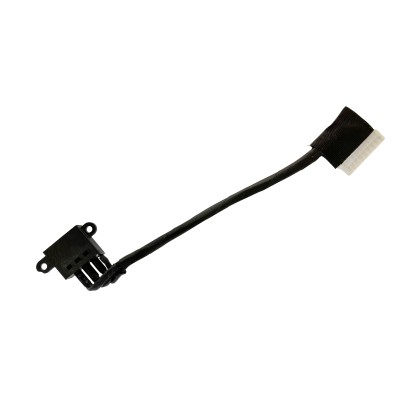 Разъем питания для ноутбука Razer Blade 15 (3-pin) с кабелем p/n RZ09-03006E92 RZ09-02385E71