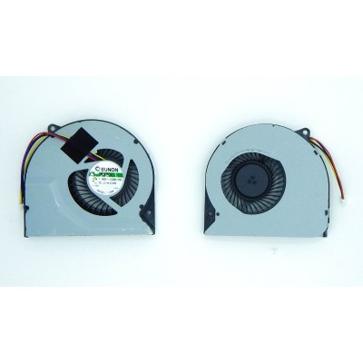 Вентилятор/Кулер для ноутбука Asus N55 10mm p/n: KSB0705HB BB24, 13GN5F1AM020-1