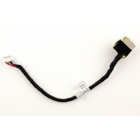Разъем питания для ноутбука Lenovo E135 (7.9x5.5) с кабелем p/n: 04W3558
