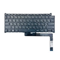 Клавиатура для Acer SFG14-42 Edge Черная