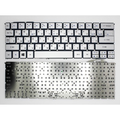Клавиатура для Acer S7-391 p/n: MP-12Q33SU-6200, MP-12Q33SU6200, NK.I1013.00L, NK.I1113.00L