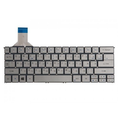Клавиатура для Acer S7-391 p/n: MP-12Q33SU-6200, MP-12Q33SU6200, NK.I1013.00L, NK.I1113.00L