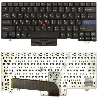 Клавиатура для ноутбука Lenovo SL300 p/n: 45N2271, 45N2306, 27506K, GM-RUS, 27D0P5