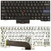 Клавиатура для ноутбука Lenovo SL510 p/n: 45N2271, 45N2306, 27506K, GM-RUS, 27D0P5