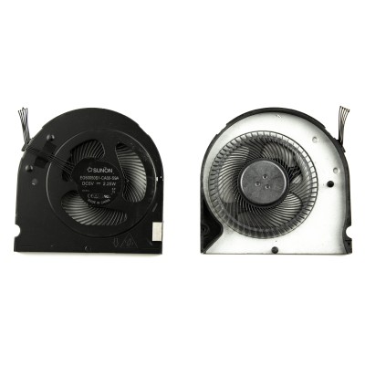 Вентилятор (Кулер) для ноутбука Lenovo E470 ORG p/n: 01EN375 01EN376