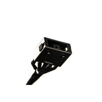 Разъем питания для ноутбука Lenovo Yoga 2 11 с кабелем (USB) p/n: DC30100L600