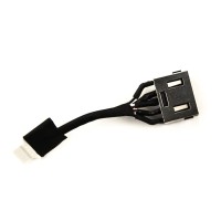 Разъем питания для ноутбука Lenovo Yoga 2 11 с кабелем (USB) p/n: DC30100L600