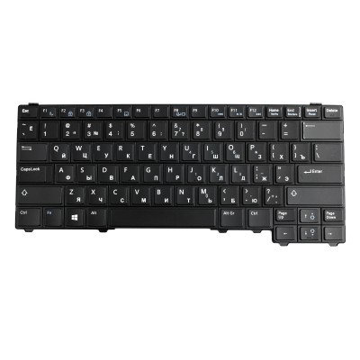Клавиатура для ноутбука Dell Latitude E5440 p/n: 0Y4H14, NSK-LDBUC, PK130WQ1A05