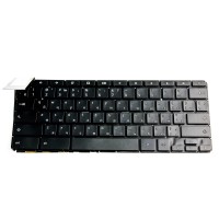 Клавиатура для HP Chromebook 14-x Черная p/n: 777668-071, 9Z.NBTSQ.00S, NSK-CU0SQ