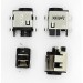 Разъем питания для ноутбука Samsung RF510 (5.5x3.0x1.0)