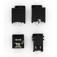 Разъем питания для ноутбука Sony VGN-N (6.5x4.4)