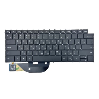 Клавиатура для ноутбука Dell XPS 9500 с подсветкой