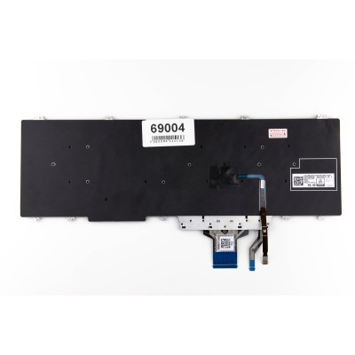 Клавиатура для ноутбука Dell Precision 7530 без подсветки p/n: 0266YW PK1326J3B00 SG-91910-XUA