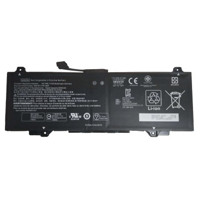 Аккумулятор для ноутбука HP Chromebook x360 11 G4 ORG (7.7V 6000mAh) p/n: GG02XL