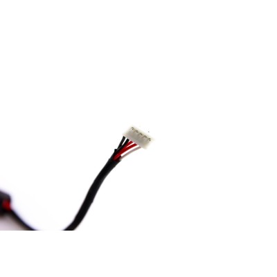 Разъем питания для ноутбука Dell Latitude E5540 (7.4X5.0) с кабелем p/n: DC30100RC00