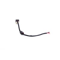 Разъем питания для ноутбука Dell Latitude E5540 (7.4X5.0) с кабелем p/n: DC30100RC00 Разъем питания для ноутбука Dell Latitude E5540 (7.4X5.0) с кабелем p/n: DC30100RC00