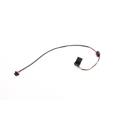 Разъем питания для ноутбука Acer One D150 (5.5x1.7) с кабелем p/n: 50.S6802.003