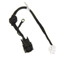 Разъем питания для ноутбука Sony M763 (6.5x4.4) с кабелем