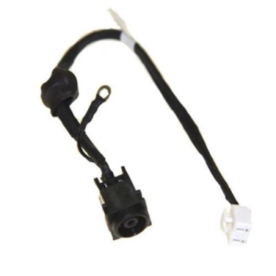 Разъем питания для ноутбука Sony M763 (6.5x4.4) с кабелем