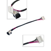 Разъем питания для ноутбука Sony SVF14N (6.0x4.4) с кабелем