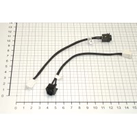 Разъем питания для ноутбука Sony VGN-FE series 16см (6.5x4.4) с кабелем