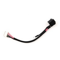 Разъем питания для ноутбука Sony VPC-EH (6.5x4.4) с кабелем