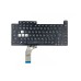 Клавиатура для Asus G512LV p/n: 0KN1-8T2RU11 0KNR0-4613RU00 184262BS1RU